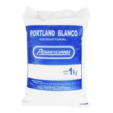 Portland Blanco Bolsa 1 Kg - Ynter