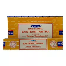 Incenso Satya Eastern Tantra Cx.12un.15g