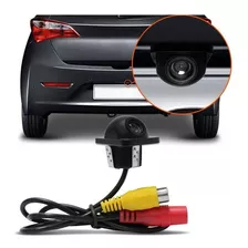 Câmera Para Veículo Prime Tartaruga - Universal Para Carro/caminhonete Swb9995