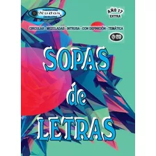 Sopas De Letras - Crucigramas - Autodefinidos - Revistas 