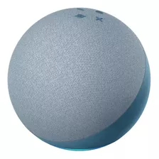 Amazon Echo Dot 4ª Geração Alexa B7w84e - Azul