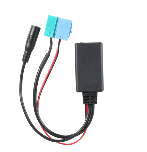 Adaptador Bt Music Cell Renault Audio Para Radio De Coche Bt Foto 8