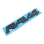 Logo Emblema Rav4 Trasero (2018 Al 2022) Toyota RAV4