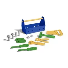 Green Toys Tool Setblue Assorted