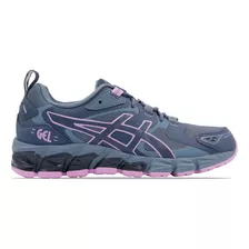 Zapatillas Mujer Asics Gel-quantum 180 6 Gris Jj deportes