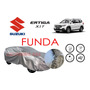 Suzuki Ertiga Xl7 2023 Fundas Para Asientos Tactopiel 