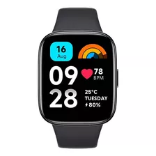 Smartwatch Redmi Watch 3 Active