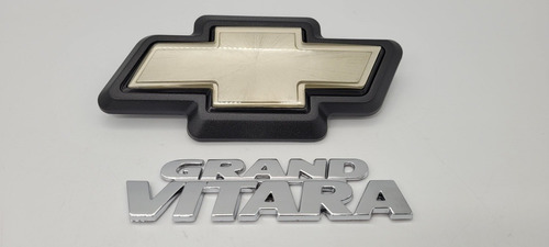 Chevrolet Grand Vitara Emblema Persiana Y Atrs  Foto 2