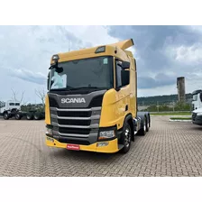 Scania R 540 6x4| Selectrucks