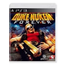 Jogo Original Duke Nukem Forever Playstation 3 Ps3 Original