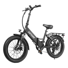Gotrax Bicicleta Electrica Plegable F2 De 20 Pulgadas Con 55