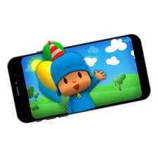 Convite Digital Animado Pocoyo Para Enviar Via Whatsapp