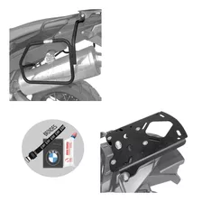 Suporte Bau Superior Afastador De Alforge Bmw F800 Gs F 800