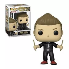 Funko Pop Rocks: Green Day - Tré Cool 236