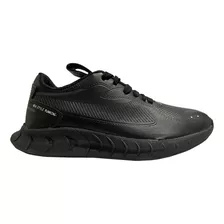 Zapatillas Económicas Mujer Hombre New Style Napoli 35 Al 44