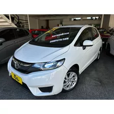 Honda Fit Lx 1.5 Flexone 2016 Automatico Baixa Km 2015/2...