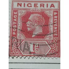Estampilla Nigeria 2362 A1