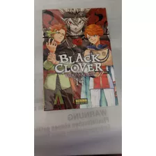 Black Clover Manga Tomo 14 Norma Editorial