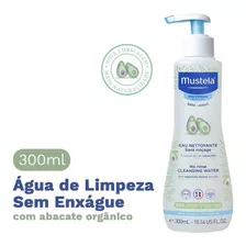 Mustela Physiobebe Água De Limpeza 300ml