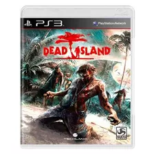 Jogo Ps3 Dead Island Físico