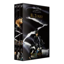 El Zorro 3 Temporadas Audio Latino Guy Williams Serie Dvd