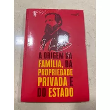 A Origem Da Família, Da Propriedade Privada E Do Estado