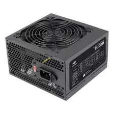 Fonte Atx 350w Real Gamer C3tech Ps-350bk 24 Pinos Com Chave