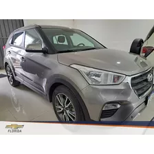 Hyundai Creta Gsb At 1.6 2018 Impecable!