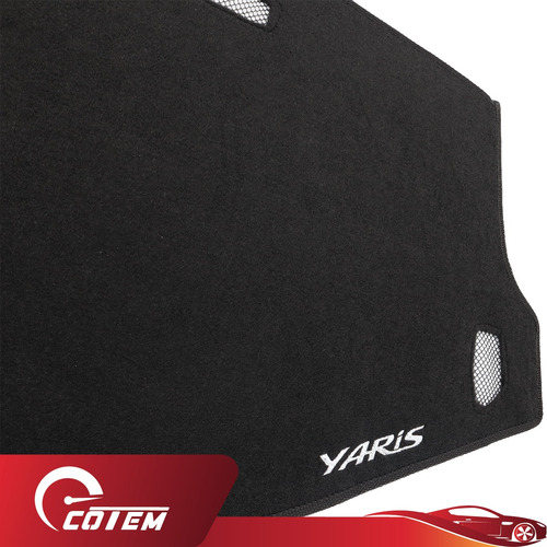 Cubretablero Para Toyota Yaris 2016 (sedan) Foto 3