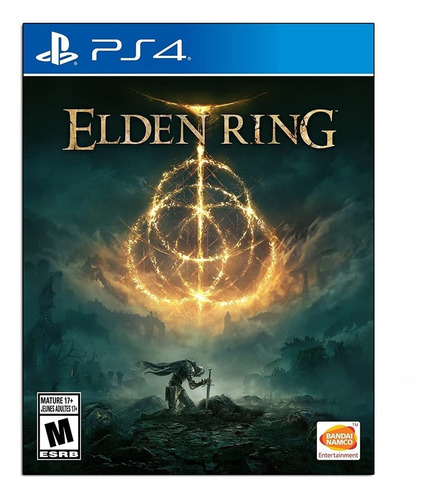 Elden Ring - Playstation 4 Delivery Gratis