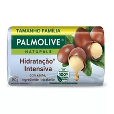 Sabonete Barra Naturals Hidratação Intensiva 150g Palmolive
