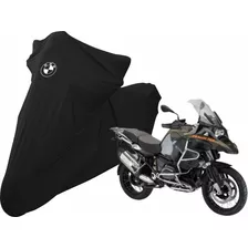 Capa Cobriir Moto Bmw R1200 R1250 Gs Adventure Tecido Lycra