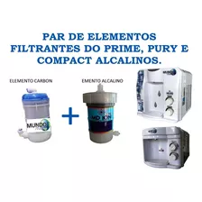 Filtros Para Aparelhos De Água, Elemento Mundo Alcalino