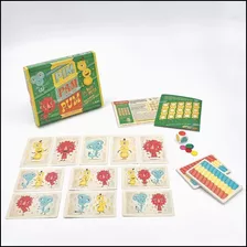 Juego De Mesa Cartas Pim Pam Pum De Maldon