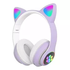 Audifono Cat Ear Stn-38 