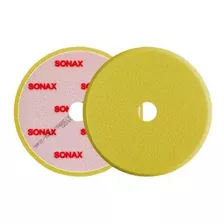 Sonax Pad Esponja Premium Abrillantado Suave Amarillo 5,6 In