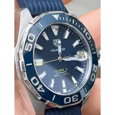 Tag Heuer Aquaracer Way201b Usado En Buen Estado, Automático