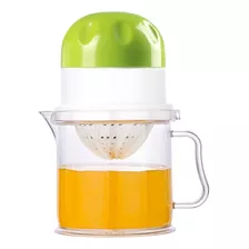 Exprimidor De Naranja Manual Extractor De Jugos Mini