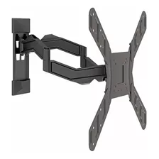 Suporte Multivisão Mi5pc De Parede Para Tv/monitor De 26 Até 65 Preto