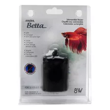 Calentador Sumergible Marina Betta Fish 8w - Para Acuarios D