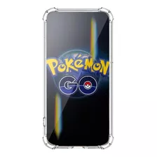 Carcasa Sticker Pokemon D5 Para Todos Los Modelos Samsung