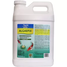 Api Algaefix Pond 9.4 Lt Para Control De Algas En Estanques