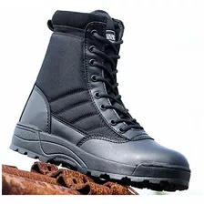 Botas Militares Tácticos Zapatos Hombre Zapatos Botas Mujer