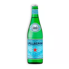 San Pellegrino Agua Mineral Con Gas Botella De Vidrio 505ml