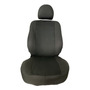 Fundas Asiento Renault Kwid + Funda Volante Cocida A Mano.