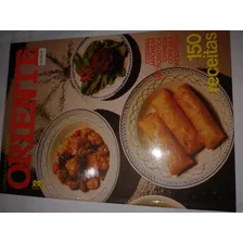 Livro De Receita, Cozinha Internacional Oriente 