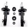 Base De Amortiguador Ag Strut Volkswagen Polo 10-20 4 Pzas