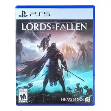 Jogo Lords Of The Fallen - Ps5
