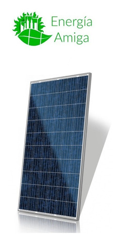 Panel Solar De 150w [certificado Por Cfe]