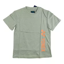 Camiseta T-shirt Yonex Junior Verde